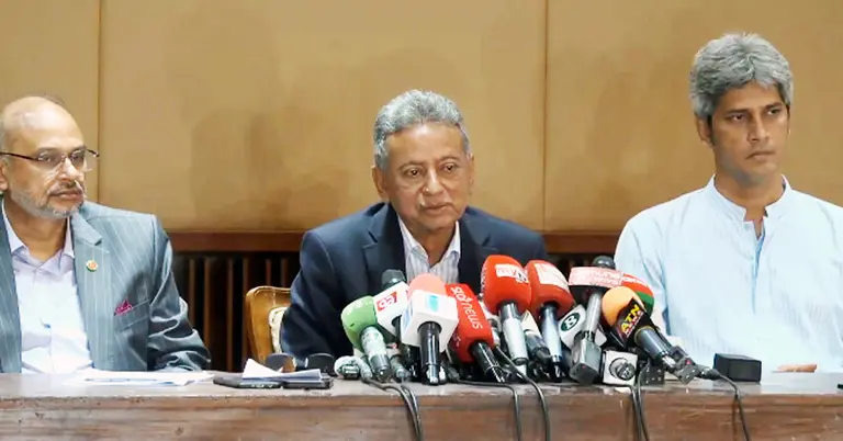 অর্থ ও পরিকল্পনা মন্ত্রী আমির খসরু মাহমুদ চৌধুরী